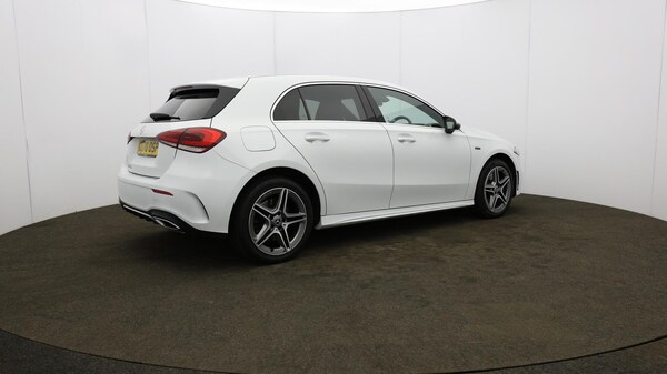 Used Mercedes-Benz A-Class 2020 for sale - 76227872: Photo 60