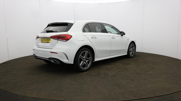 Used Mercedes-Benz A-Class 2020 for sale - 76227872: Photo 61