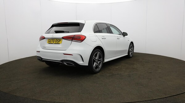 Used Mercedes-Benz A-Class 2020 for sale - 76227872: Photo 62