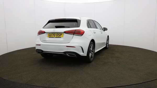 Used Mercedes-Benz A-Class 2020 for sale - 76227872: Photo 63