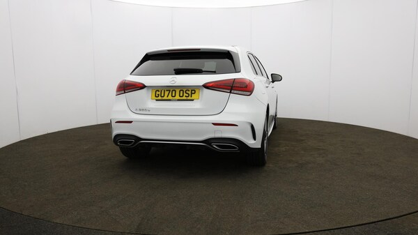 Used Mercedes-Benz A-Class 2020 for sale - 76227872: Photo 64