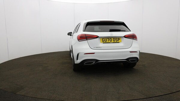 Used Mercedes-Benz A-Class 2020 for sale - 76227872: Photo 67