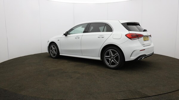Used Mercedes-Benz A-Class 2020 for sale - 76227872: Photo 68