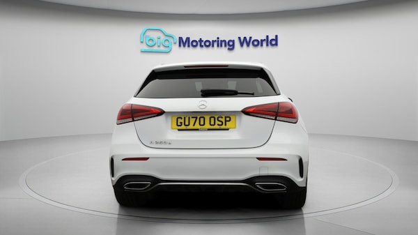 Used Mercedes-Benz A-Class 2020 for sale - 76227872: Photo 7