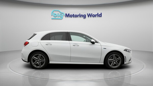 Used Mercedes-Benz A-Class 2020 for sale - 76227872: Photo 9