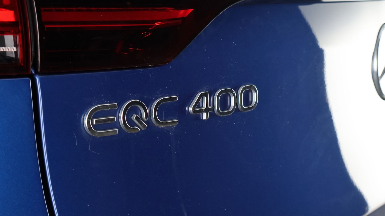 Used Mercedes-Benz EQC 2022 for sale - 77532203: Photo 22