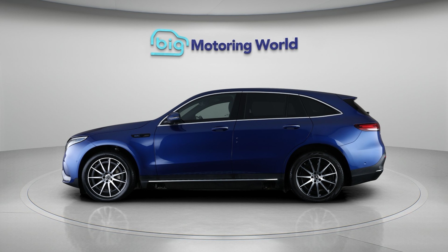 Used Mercedes-Benz EQC 2022 for sale - 77532203: Photo 4