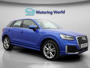 2021 (21) - 1.5 TFSI CoD 35 S line SUV 5dr Petrol S Tronic Euro 6 (s/s) (150 ps)