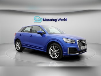 Used Audi Q2 2021 for sale - 75350439: Photo