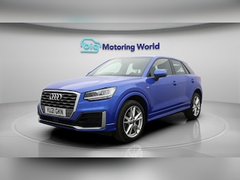 Used Audi Q2 2021 for sale - 75350439: Photo