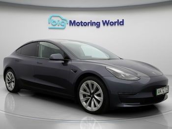 Tesla - Model 3