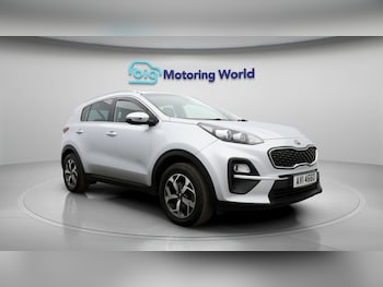 Used Kia Sportage 2021 for sale - 79004282: Photo