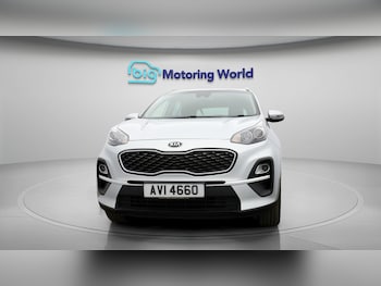 Used Kia Sportage 2021 for sale - 79004282: Photo