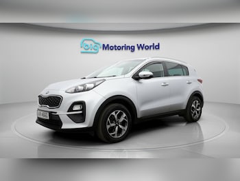 Used Kia Sportage 2021 for sale - 79004282: Photo