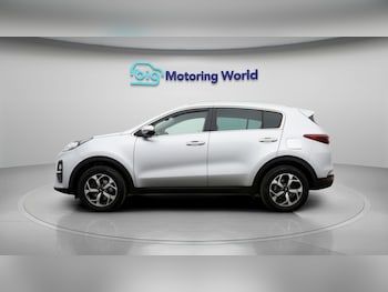 Used Kia Sportage 2021 for sale - 79004282: Photo