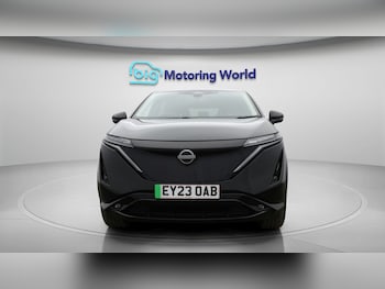 Used Nissan ARIYA 2023 for sale - 78442405: Photo