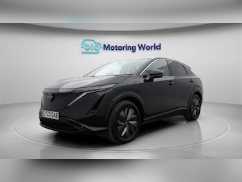 Used Nissan ARIYA 2023 for sale - 78442405: Photo