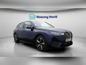 Used BMW iX 2023 for sale - 78889504: Photo