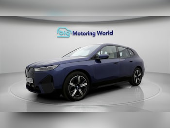 Used BMW iX 2023 for sale - 78889504: Photo