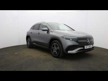 2022 (71) - EQA 350 66.5kWh AMG Line SUV 5dr Electric Auto 4MATIC (292 ps)