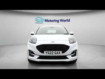 Used Ford Puma 2022 for sale - 74642029: Photo