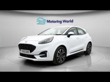 Used Ford Puma 2022 for sale - 74642029: Photo