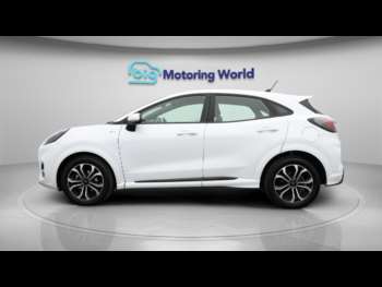 Used Ford Puma 2022 for sale - 74642029: Photo