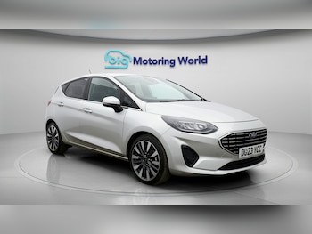 Used Ford Fiesta 2023 for sale - 78237910: Photo