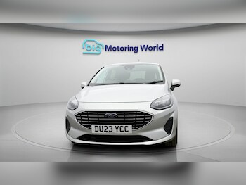 Used Ford Fiesta 2023 for sale - 78237910: Photo