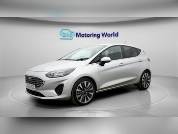 Used Ford Fiesta 2023 for sale - 78237910: Photo