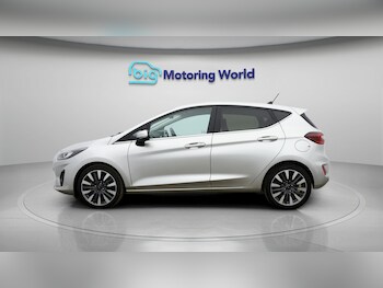 Used Ford Fiesta 2023 for sale - 78237910: Photo