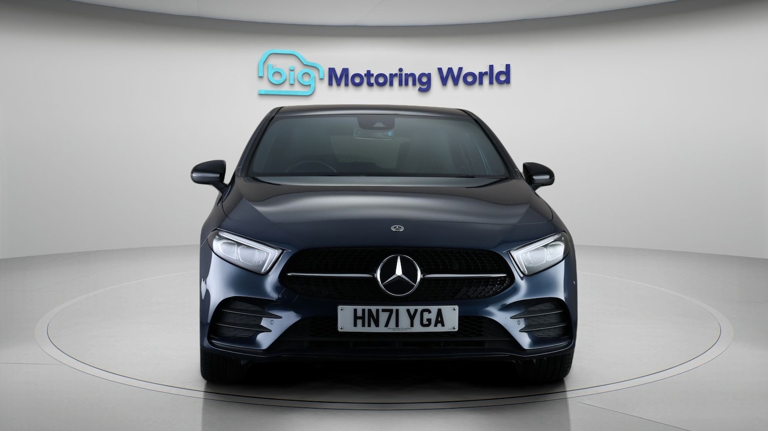 Used Mercedes-Benz A-Class 2021 for sale - 77459077: Photo 2