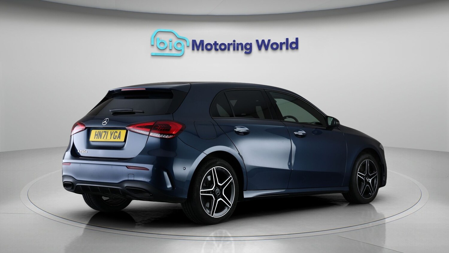 Used Mercedes-Benz A-Class 2021 for sale - 77459077: Photo 7