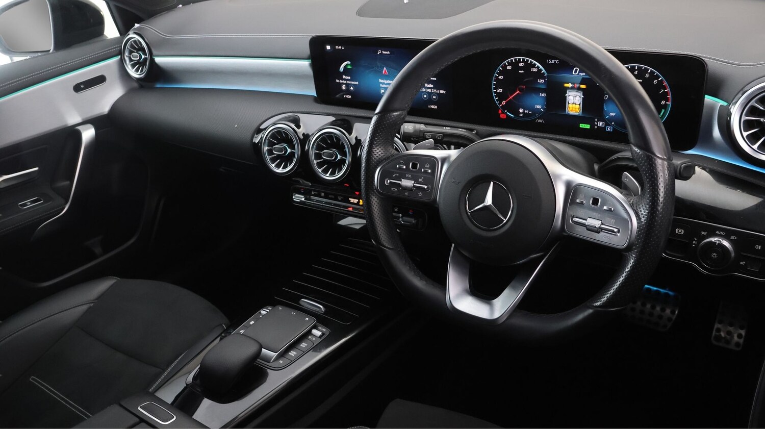 Used Mercedes-Benz A-Class 2021 for sale - 77459077: Photo 9