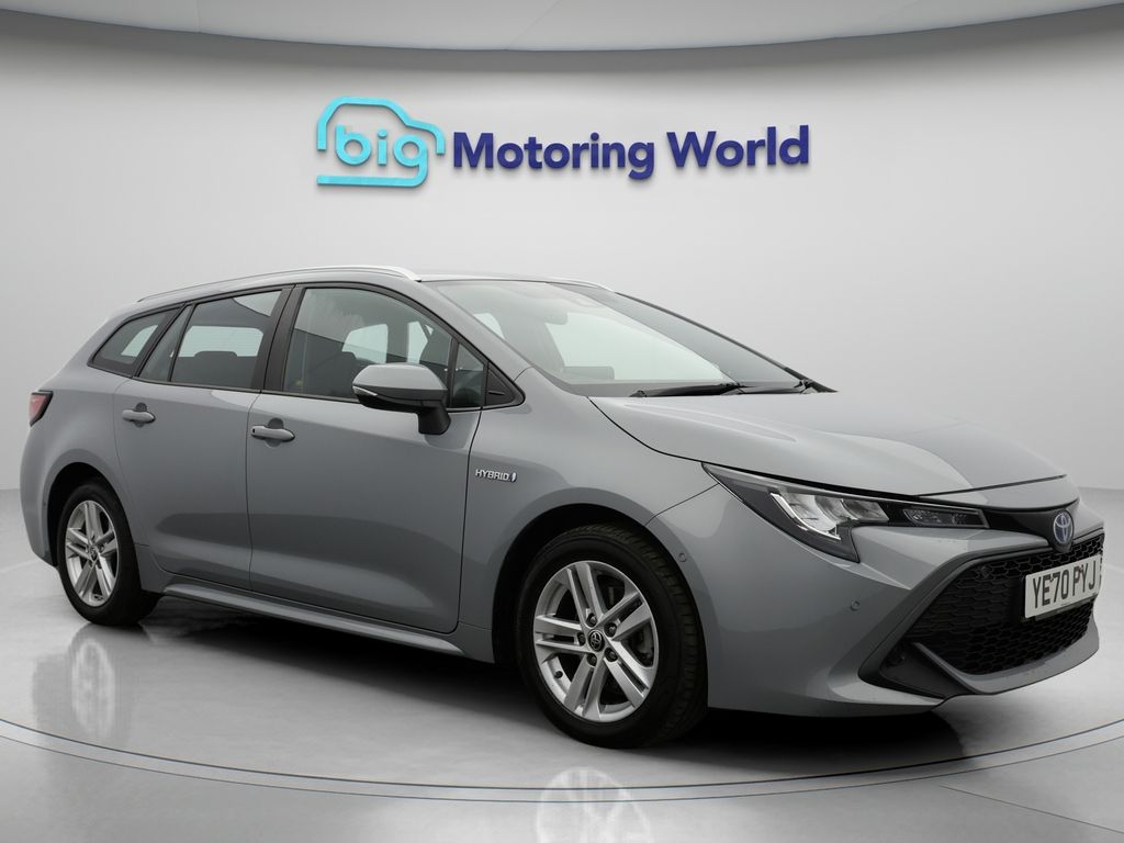 Used Toyota Corolla 2020 for sale - 76814943: Photo 7