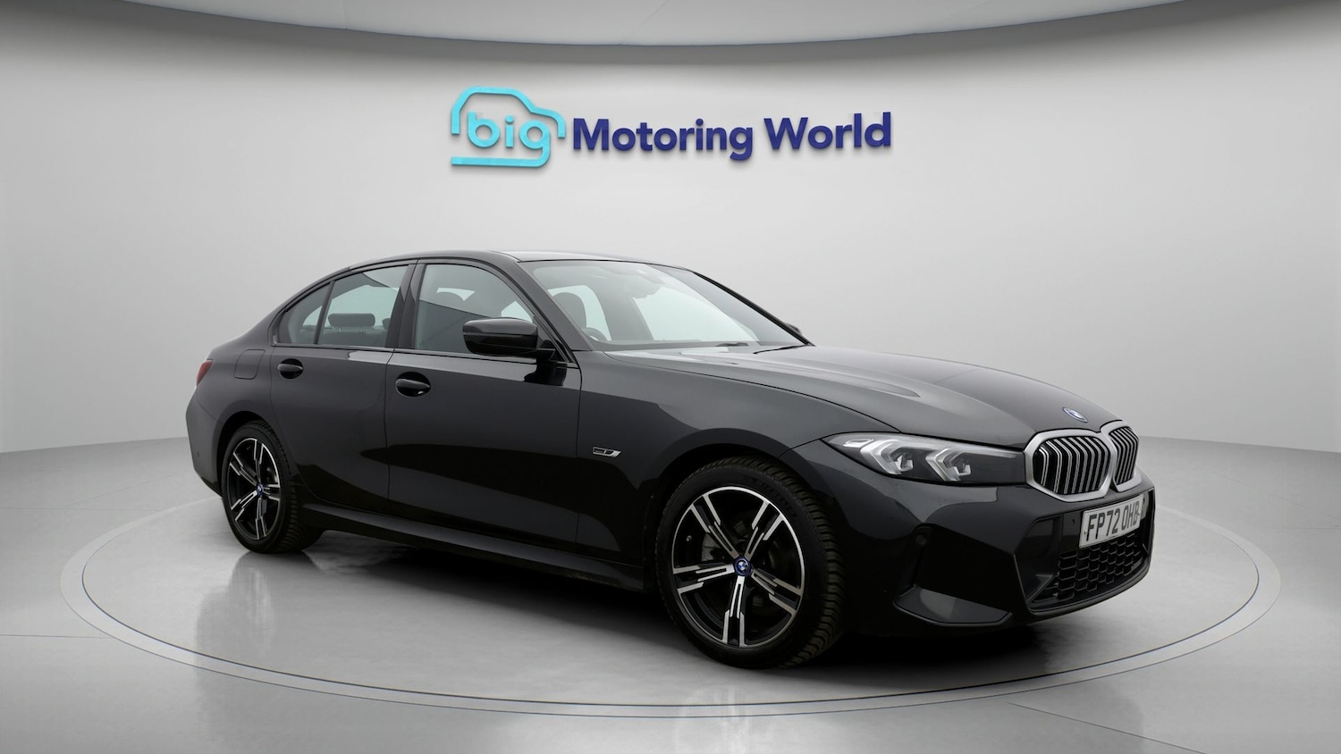 Used BMW 3 Series 2023 for sale - 77877228: Photo 1