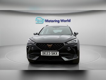 Used Cupra Formentor 2023 for sale - 78546229: Photo