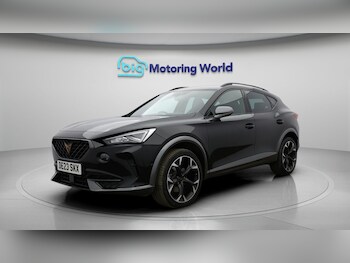 Used Cupra Formentor 2023 for sale - 78546229: Photo