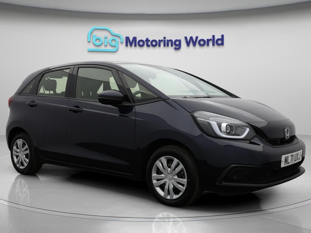 Used Honda Jazz 2021 for sale - 75991311: Photo 1