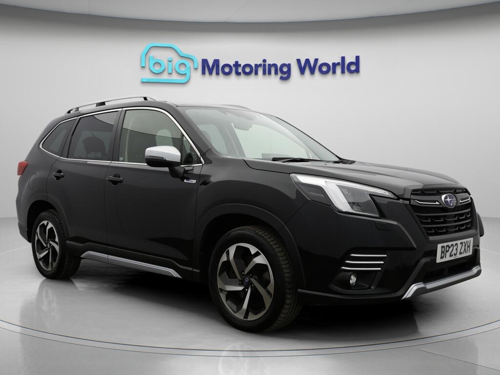 Used Subaru Forester 2023 for sale - 76042656: Photo 1