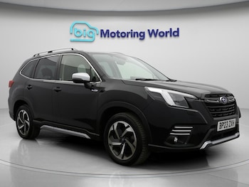 2023 (23) - 2.0i e-Boxer XE Premium 5dr Lineartronic