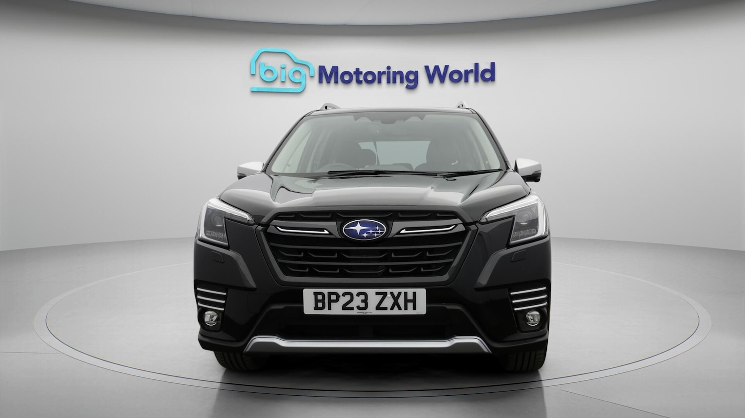 Used Subaru Forester 2023 for sale - 76042656: Photo 3