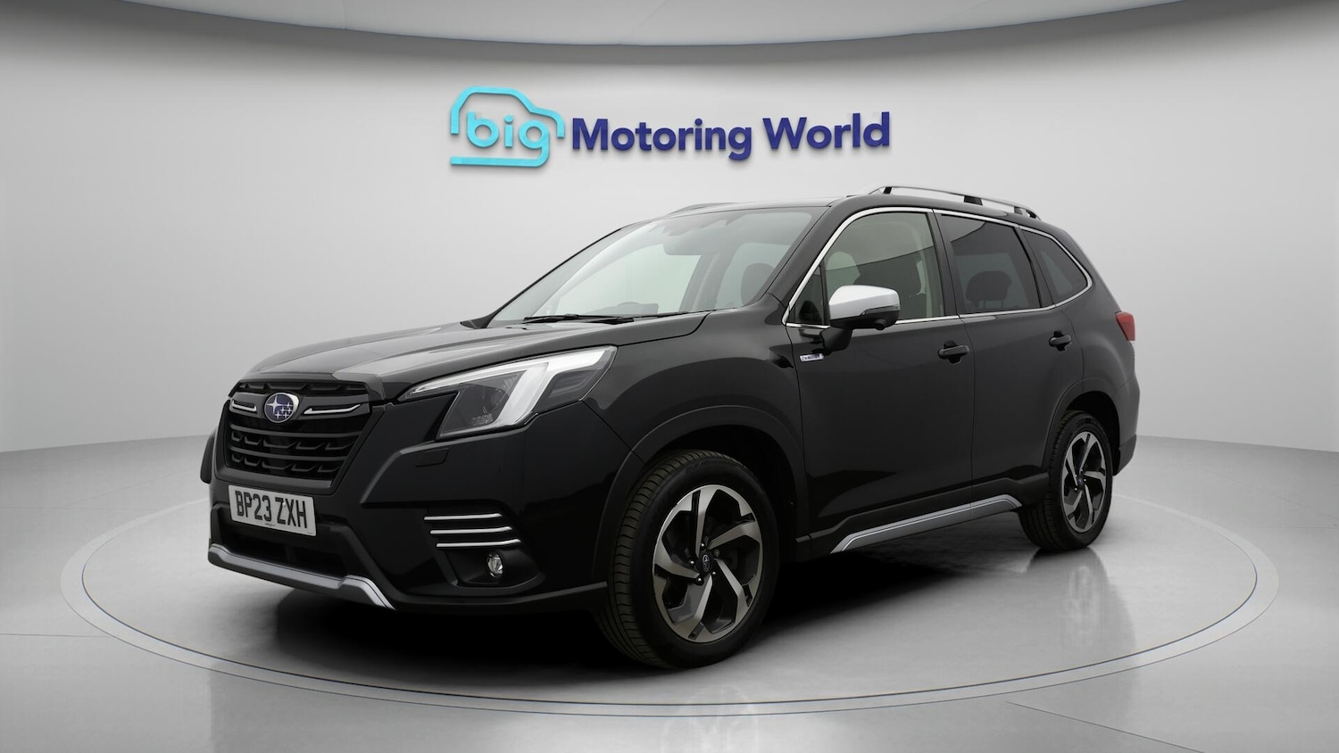 Used Subaru Forester 2023 for sale - 76042656: Photo 4