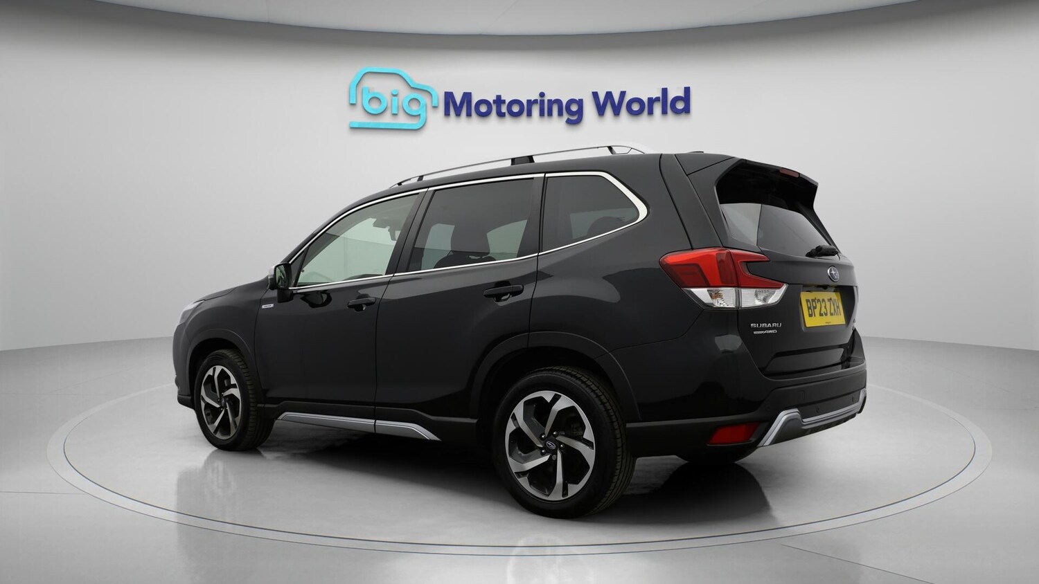 Used Subaru Forester 2023 for sale - 76042656: Photo 6