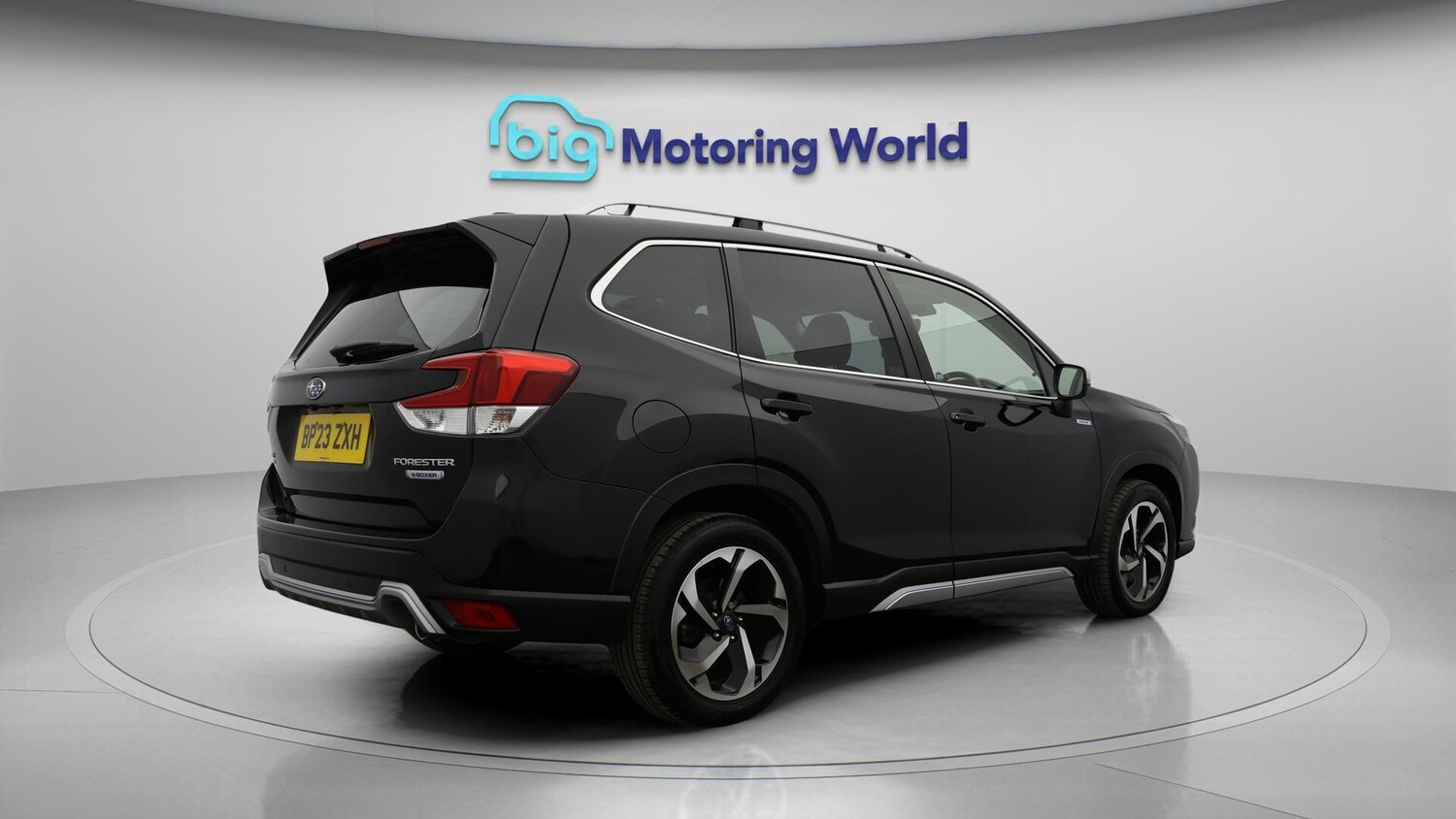 Used Subaru Forester 2023 for sale - 76042656: Photo 8
