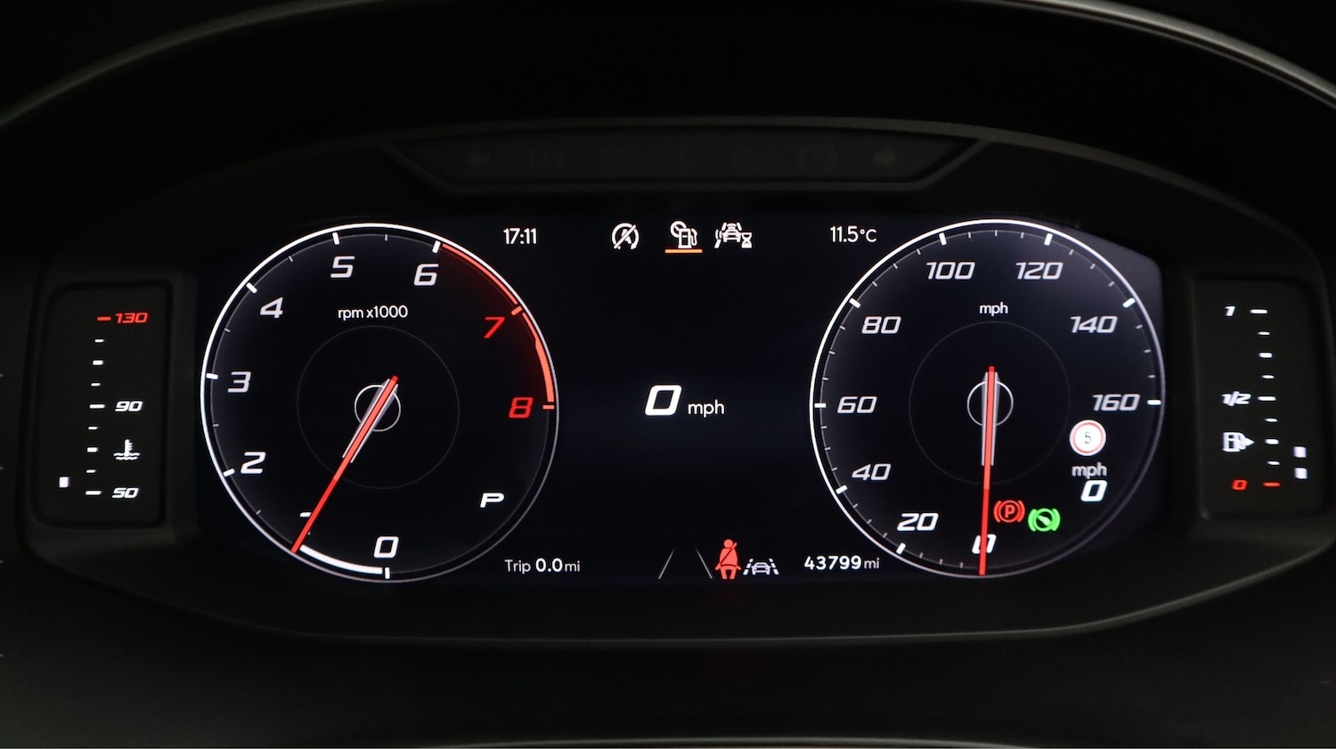 Used SEAT Ibiza 2024 for sale - 78011023: Photo 10