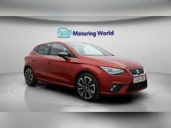 SEAT Ibiza feature image