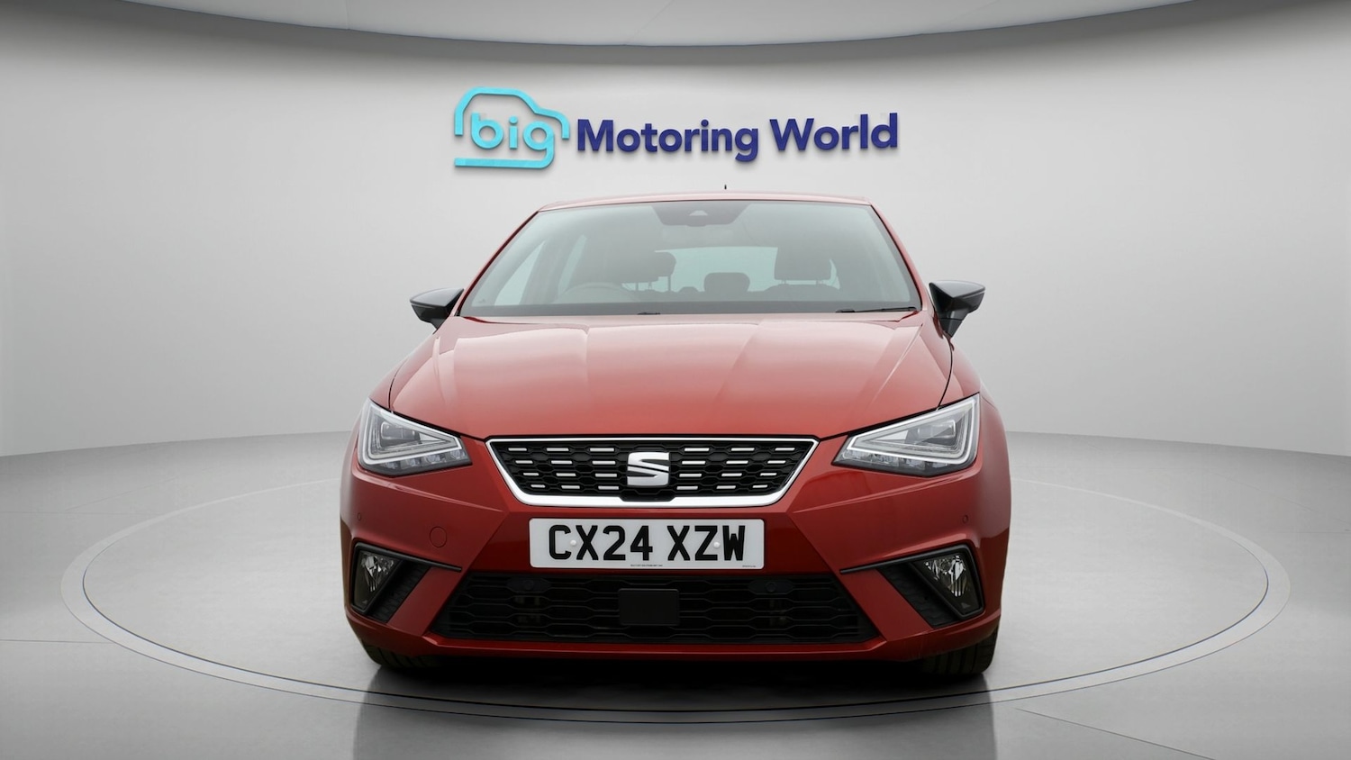 Used SEAT Ibiza 2024 for sale - 78011023: Photo 2