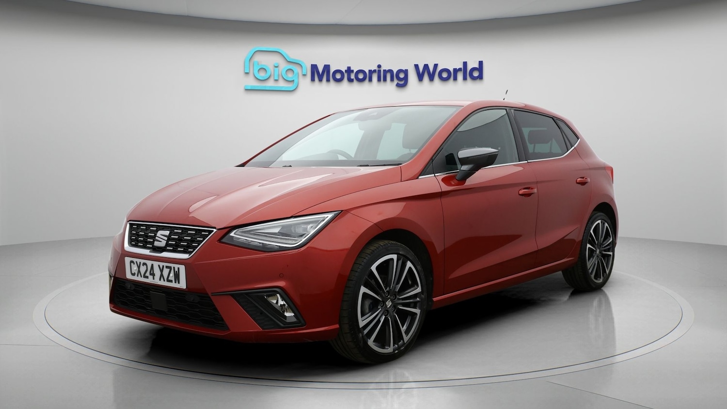 Used SEAT Ibiza 2024 for sale - 78011023: Photo 3