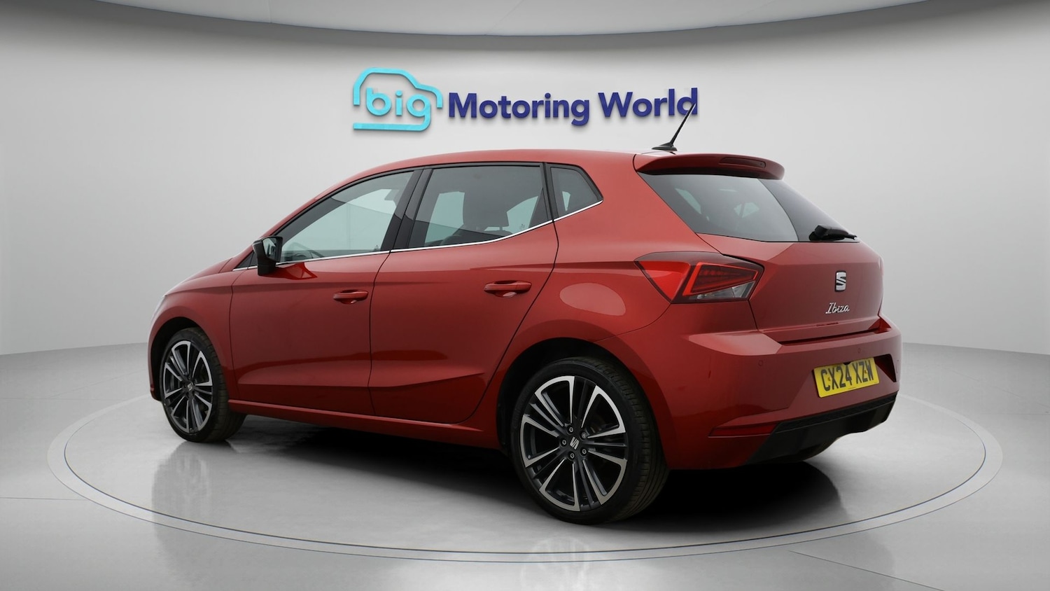 Used SEAT Ibiza 2024 for sale - 78011023: Photo 5